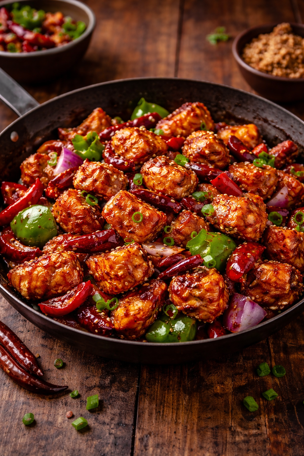 Chilli Chicken