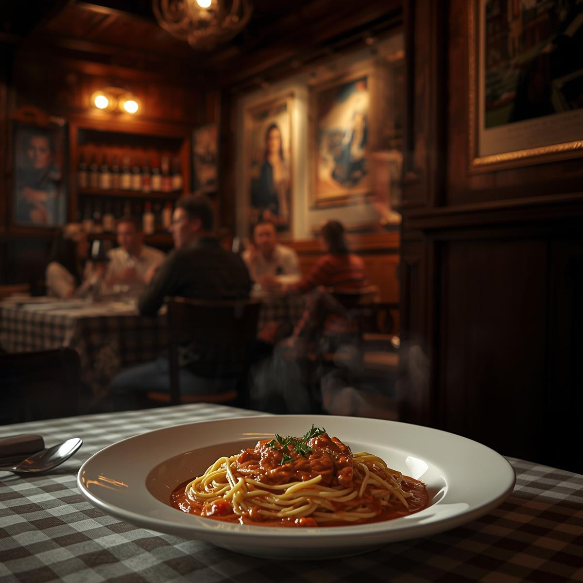 Bella Vista Italian cuisine - authentic pasta, pizza, and Italian food delivery