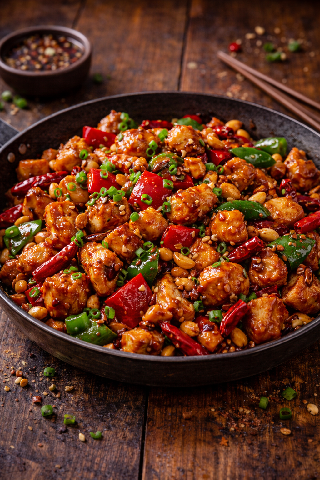 Kung Pao Chicken