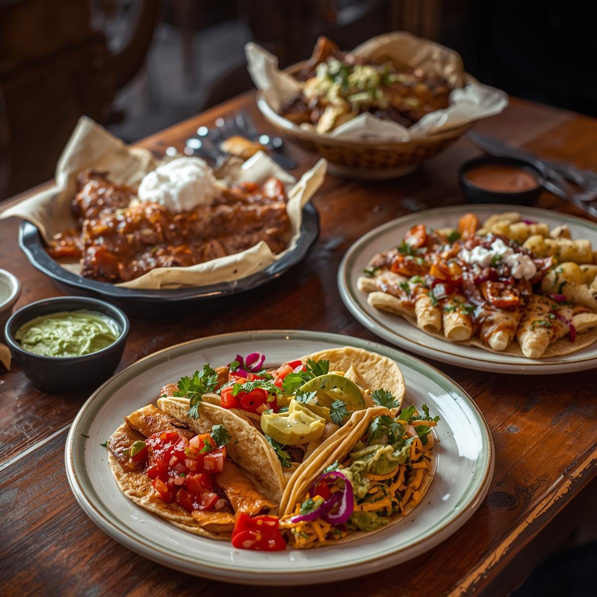 Casa Mexicana Mexican cuisine - authentic tacos, burritos, and Mexican food delivery