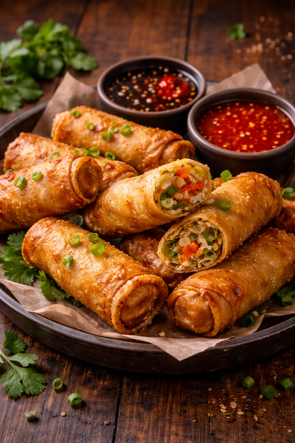 Spring Rolls